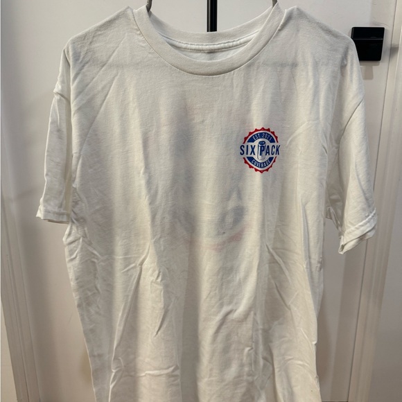 Six Pack T-Shirt - Picture 1 of 2